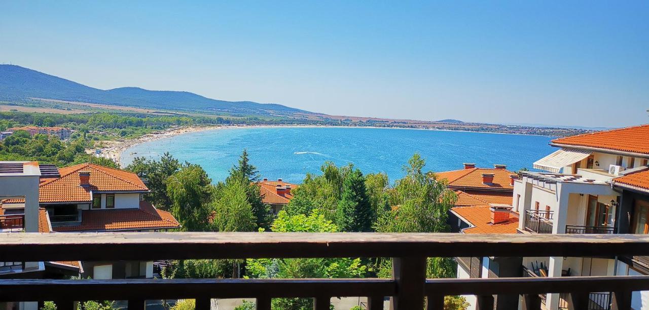 Sunrise - Apartment 41,Santa Marina, Sozopol Zewnętrze zdjęcie