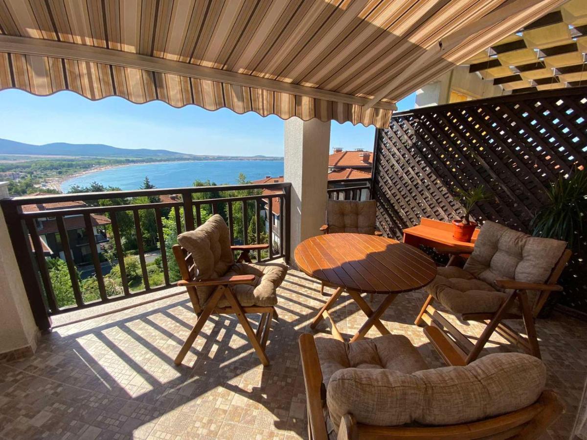Sunrise - Apartment 41,Santa Marina, Sozopol Zewnętrze zdjęcie