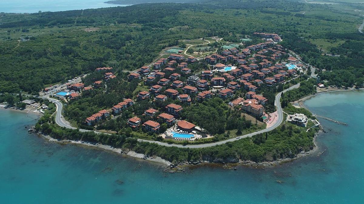 Sunrise - Apartment 41,Santa Marina, Sozopol Zewnętrze zdjęcie