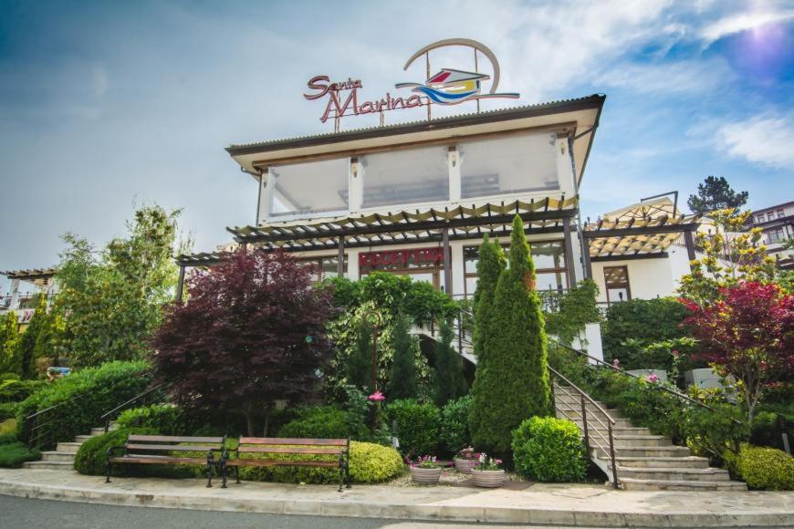 Sunrise - Apartment 41,Santa Marina, Sozopol Zewnętrze zdjęcie
