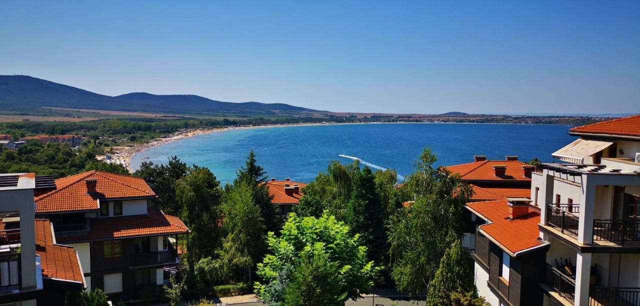Sunrise - Apartment 41,Santa Marina, Sozopol Zewnętrze zdjęcie