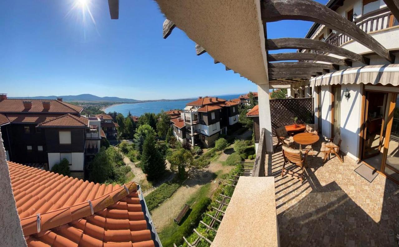 Sunrise - Apartment 41,Santa Marina, Sozopol Zewnętrze zdjęcie