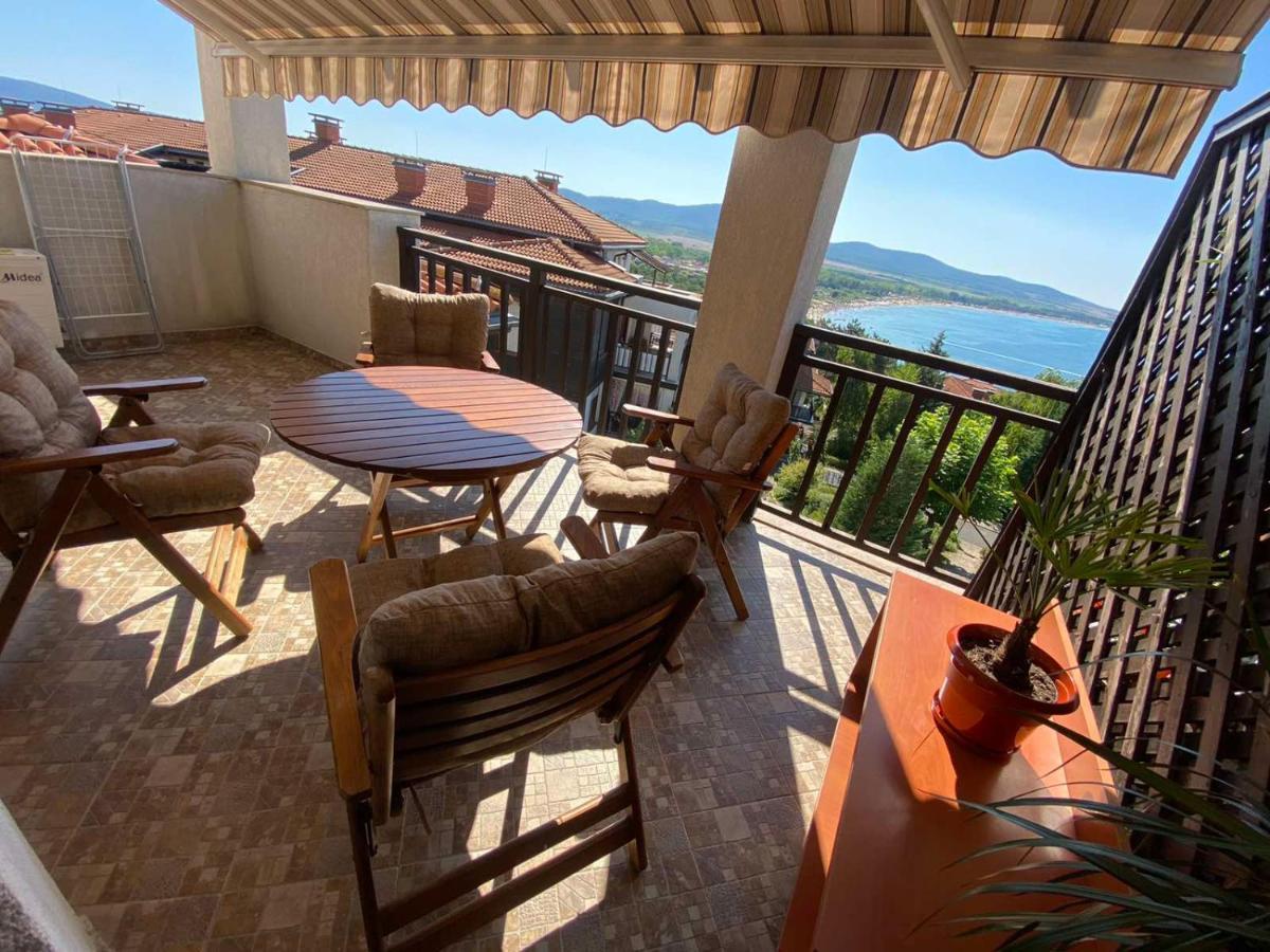 Sunrise - Apartment 41,Santa Marina, Sozopol Zewnętrze zdjęcie